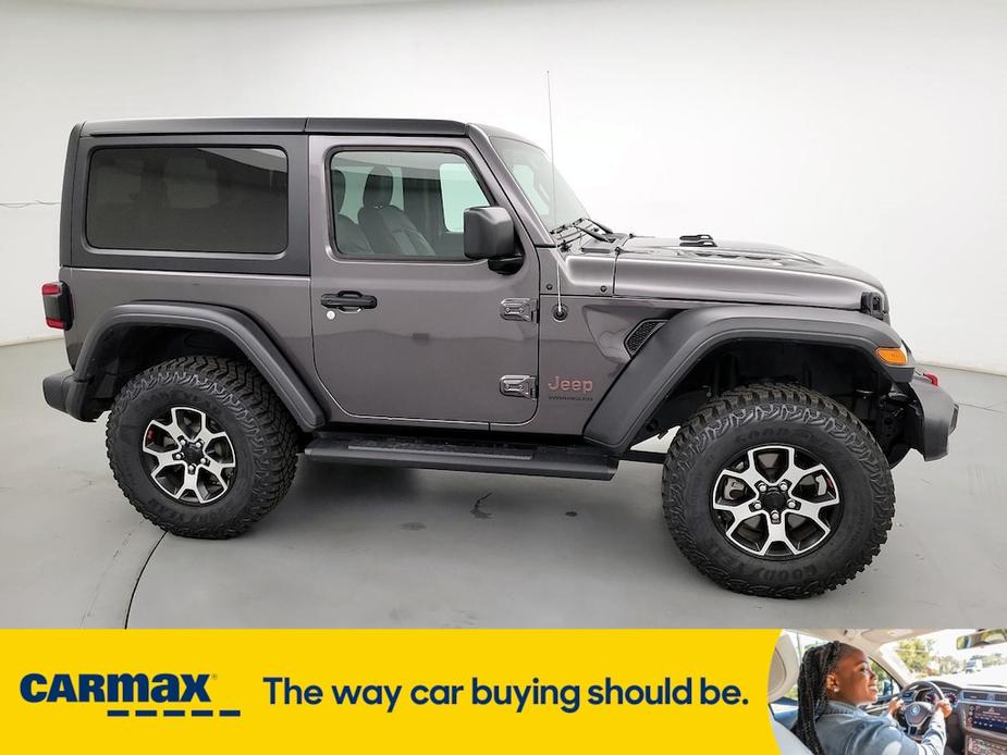 used 2020 Jeep Wrangler car, priced at $33,998