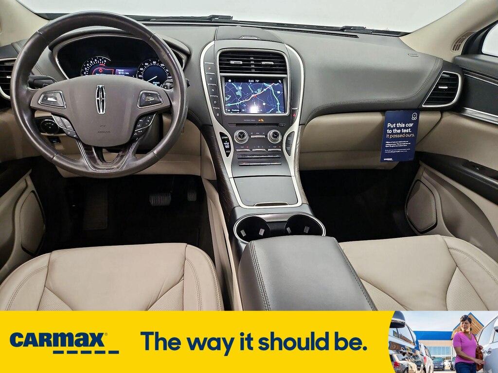 used 2018 Lincoln MKX car, priced at $20,998