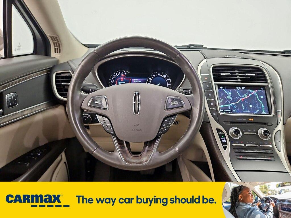 used 2018 Lincoln MKX car, priced at $20,998