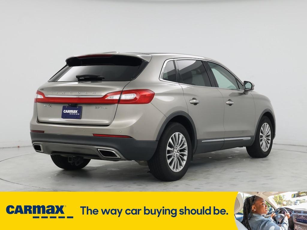 used 2018 Lincoln MKX car, priced at $20,998