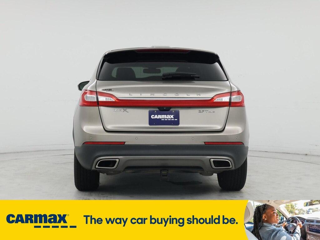 used 2018 Lincoln MKX car, priced at $20,998