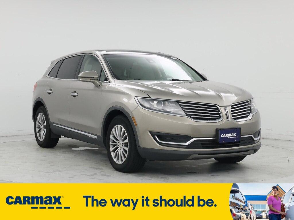 used 2018 Lincoln MKX car, priced at $20,998