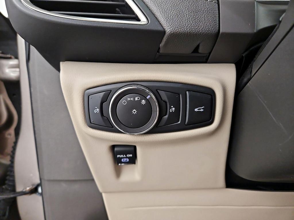 used 2018 Lincoln MKX car, priced at $20,998
