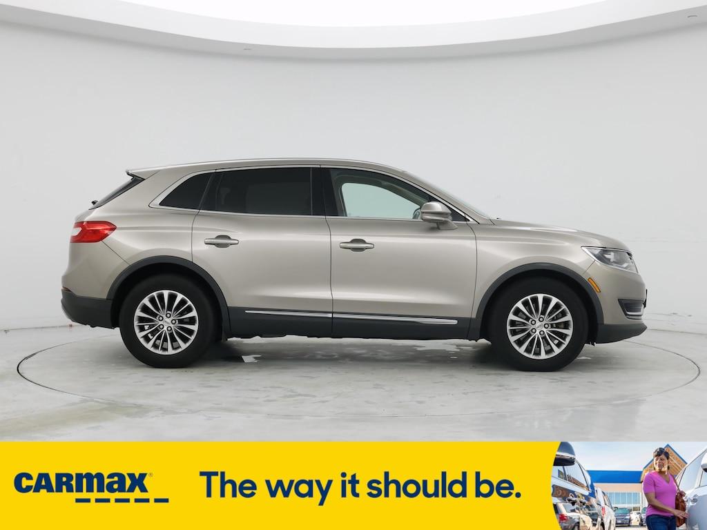 used 2018 Lincoln MKX car, priced at $20,998