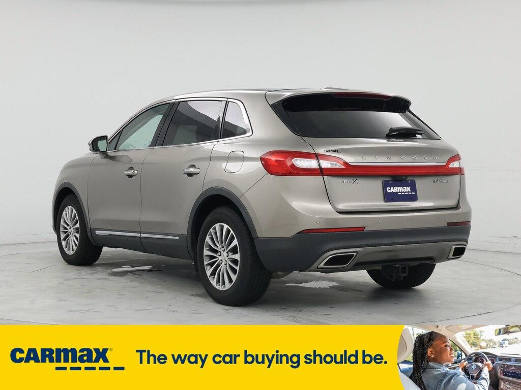 used 2018 Lincoln MKX car, priced at $20,998
