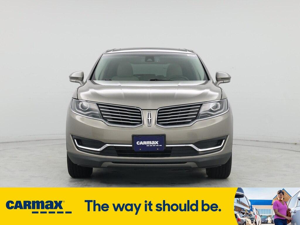 used 2018 Lincoln MKX car, priced at $20,998