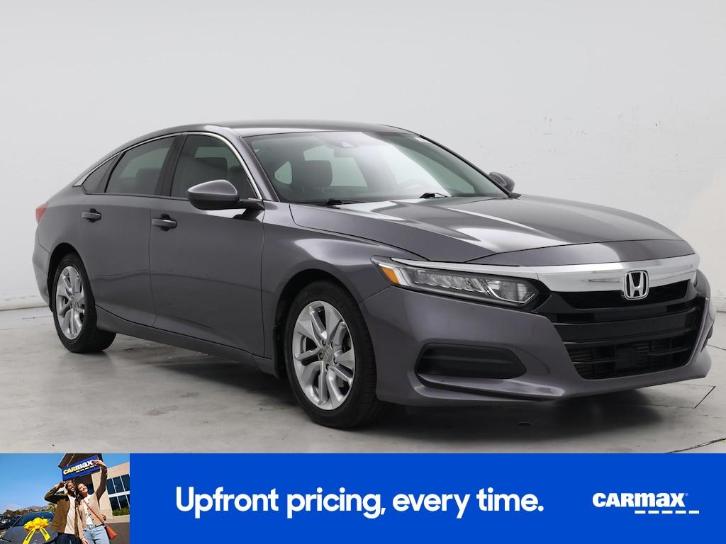 used 2019 Honda Accord car, priced at $20,998