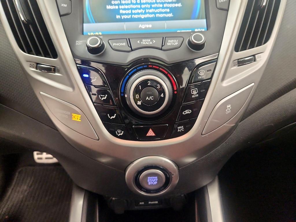 used 2014 Hyundai Veloster car, priced at $13,998
