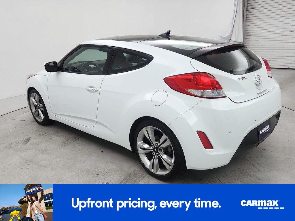 used 2014 Hyundai Veloster car, priced at $13,998