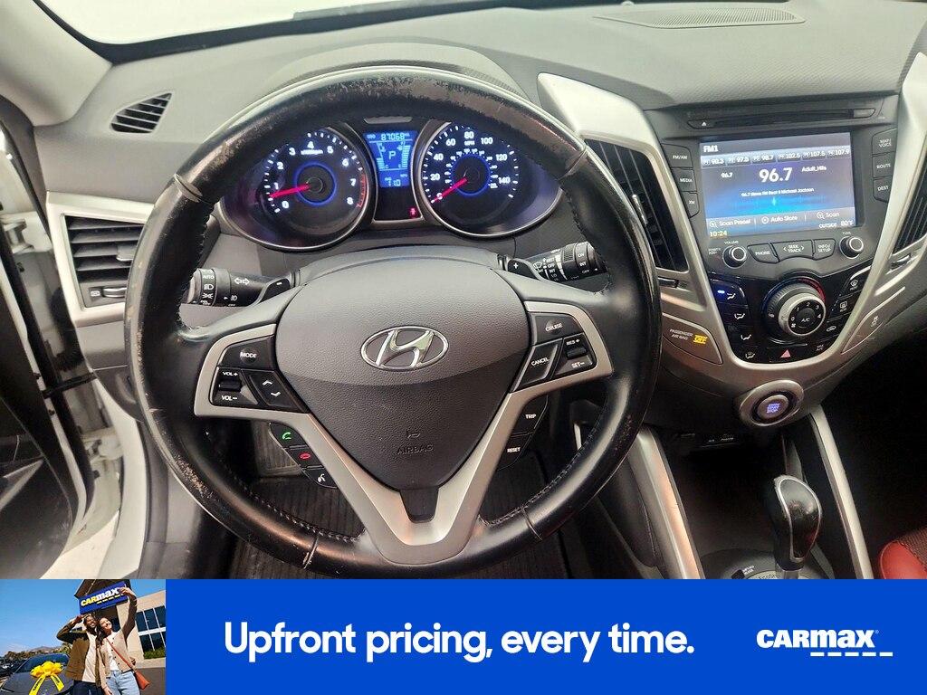 used 2014 Hyundai Veloster car, priced at $13,998