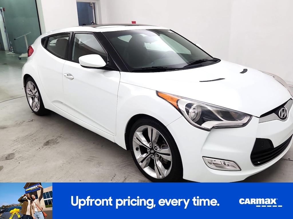 used 2014 Hyundai Veloster car, priced at $13,998