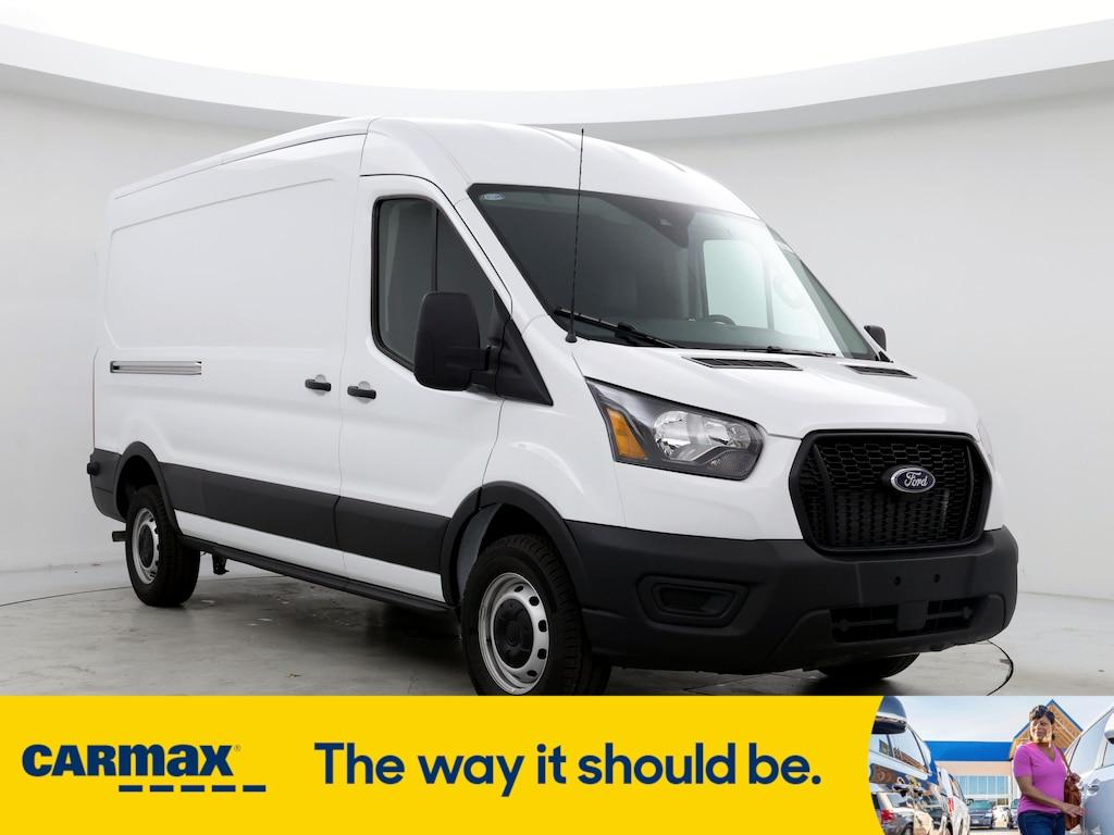 used 2024 Ford Transit-250 car, priced at $53,998