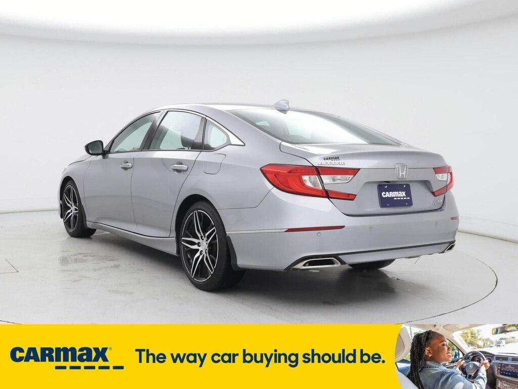 used 2021 Honda Accord car, priced at $28,998