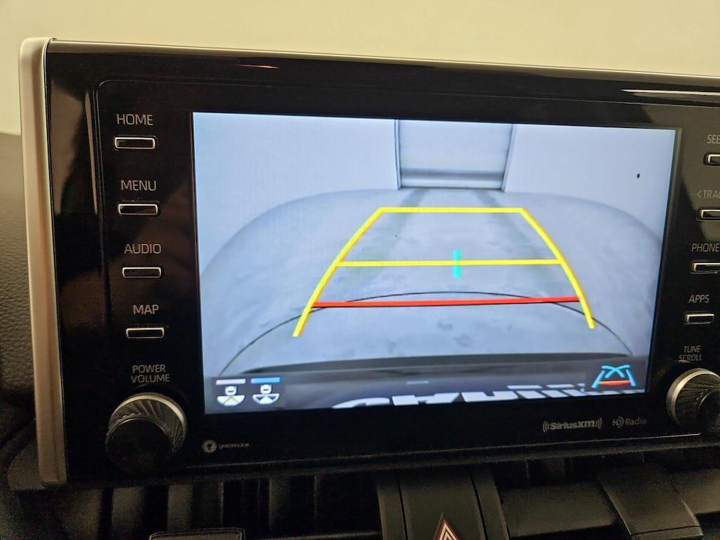 used 2020 Toyota RAV4 car, priced at $26,998