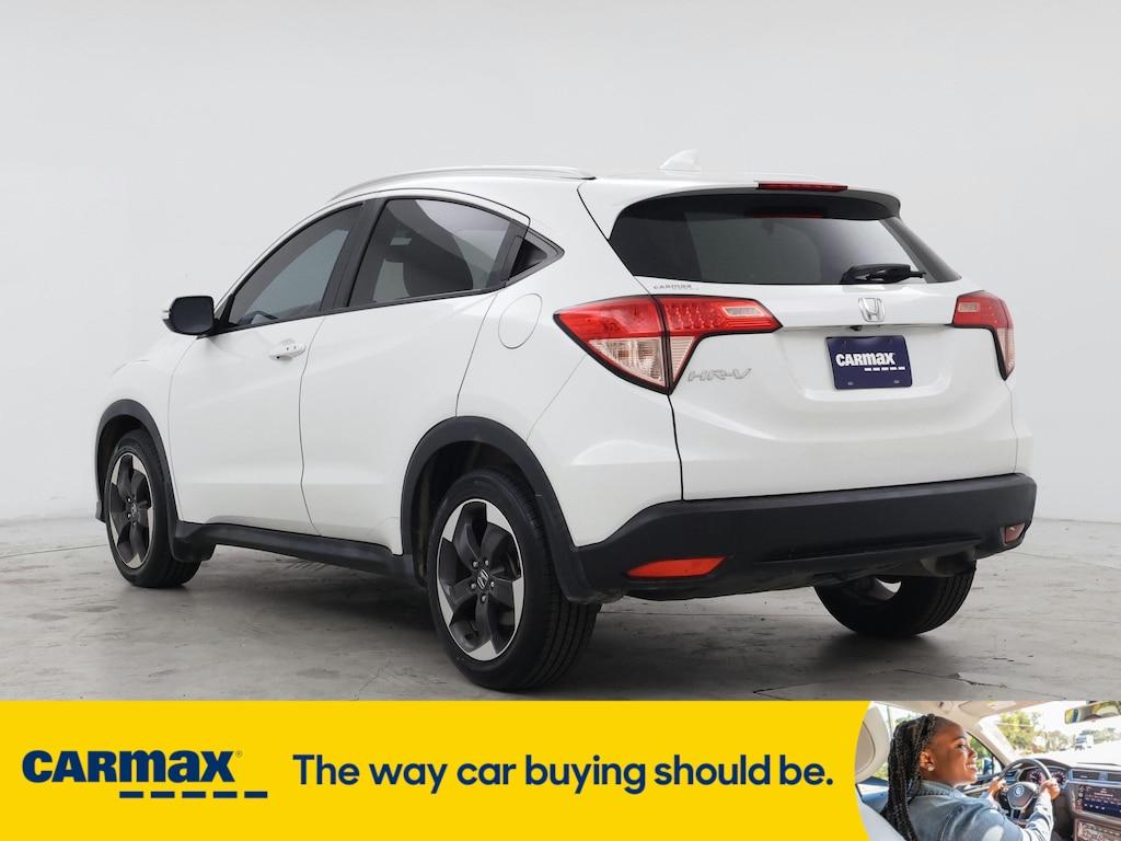 used 2018 Honda HR-V car, priced at $19,998