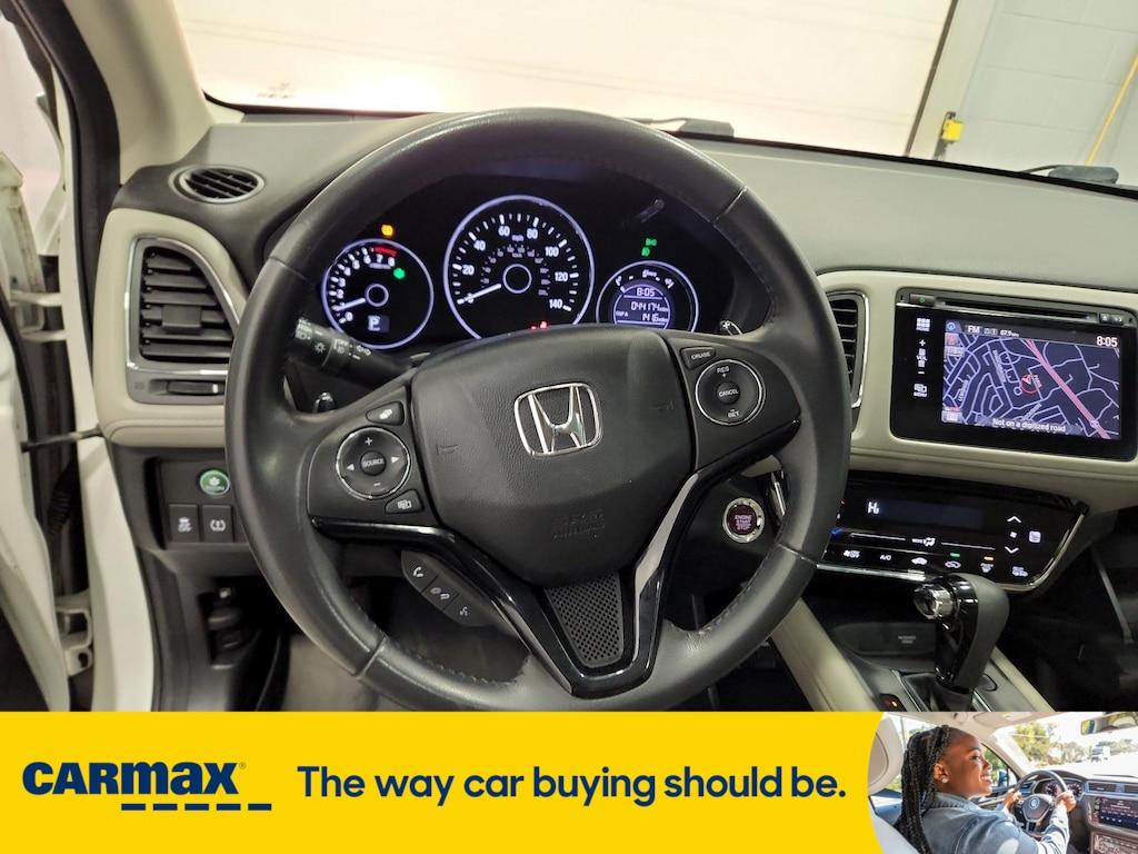used 2018 Honda HR-V car, priced at $19,998
