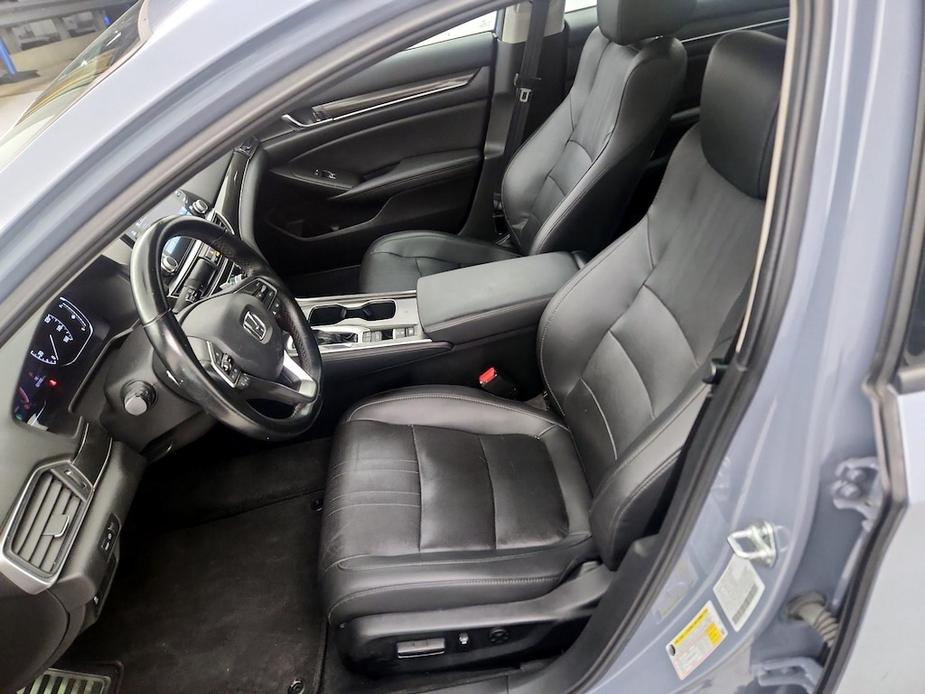 used 2021 Honda Accord car, priced at $26,998