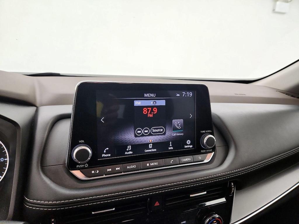 used 2022 Nissan Rogue car, priced at $22,998