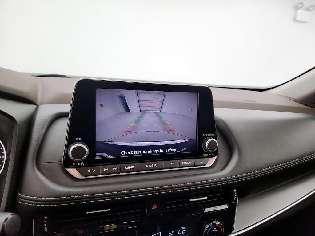 used 2022 Nissan Rogue car, priced at $22,998