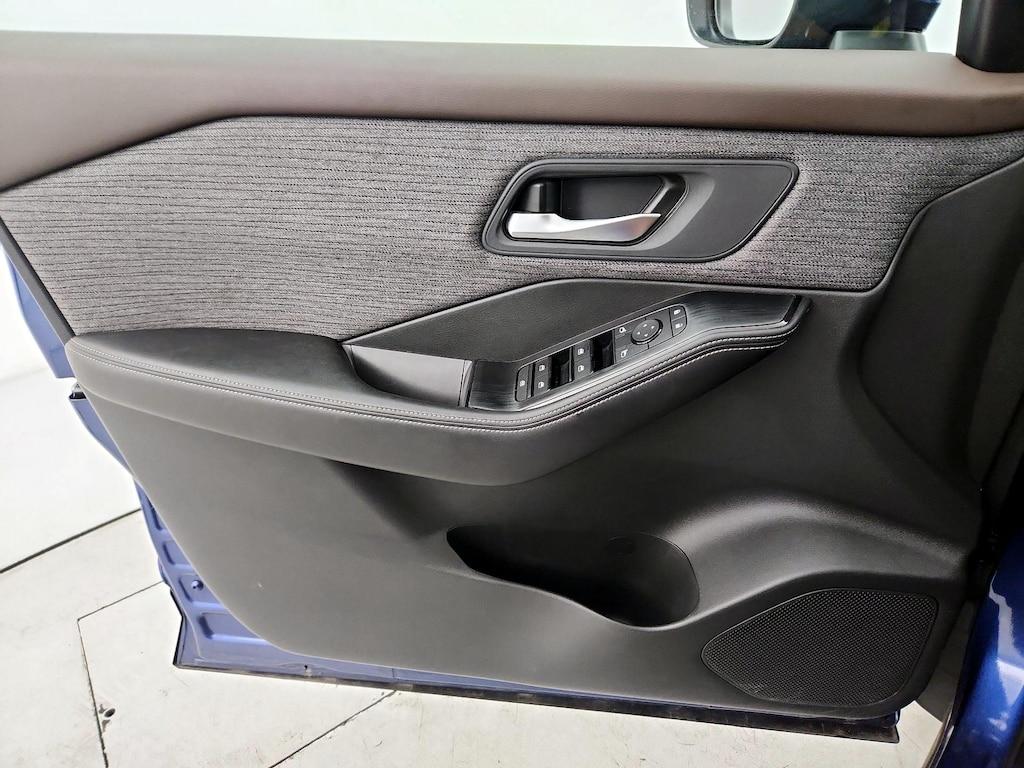 used 2022 Nissan Rogue car, priced at $22,998