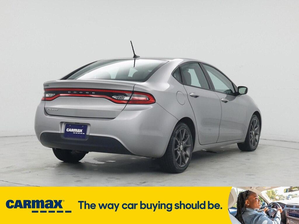 used 2016 Dodge Dart car, priced at $12,998