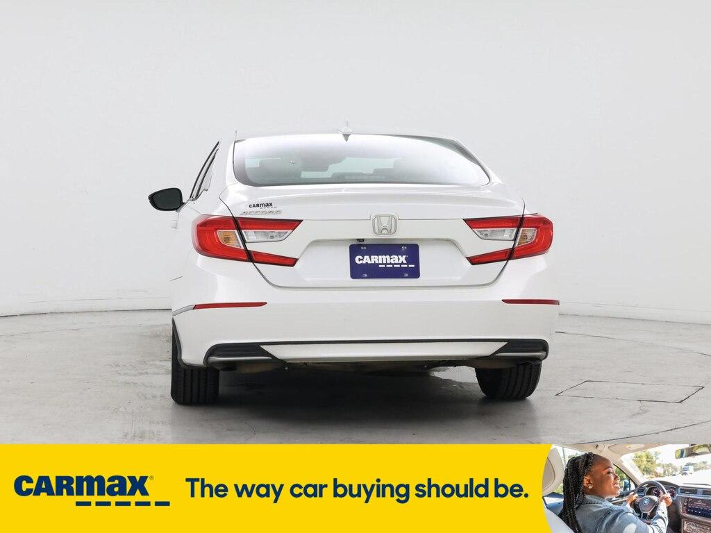 used 2019 Honda Accord car, priced at $19,998