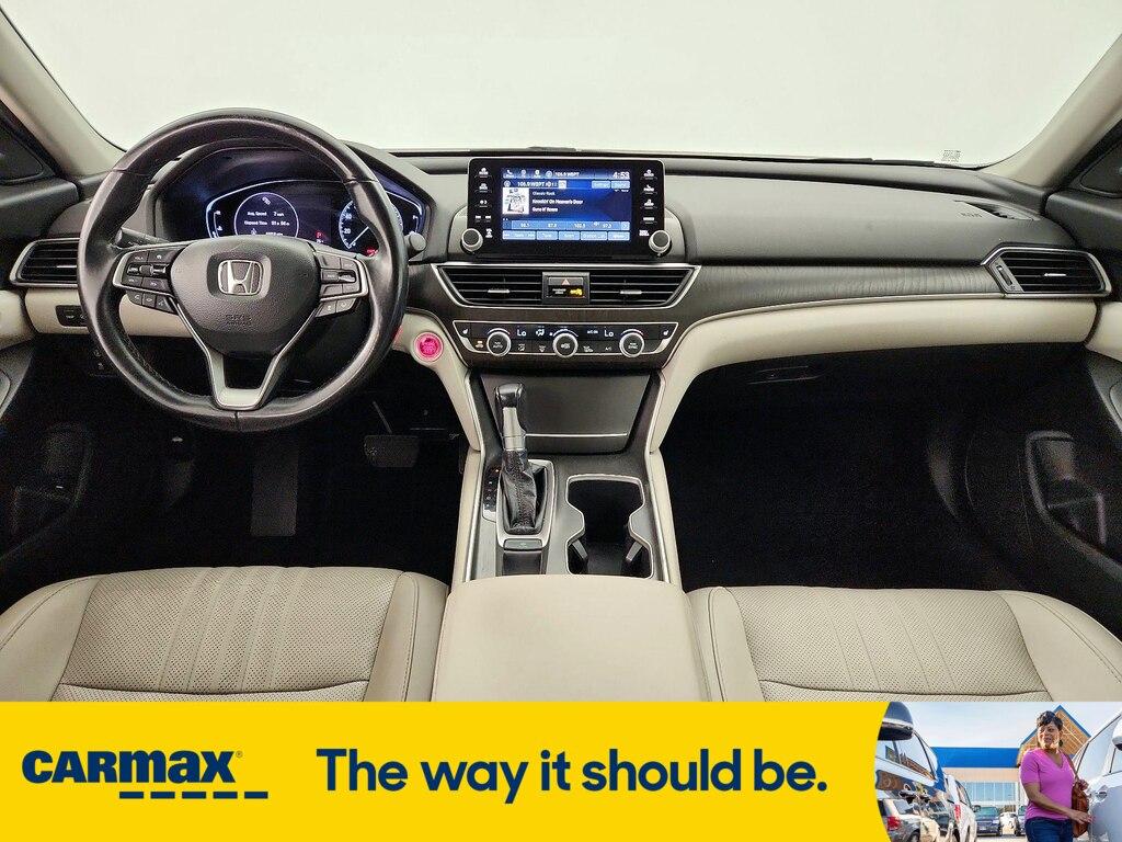 used 2019 Honda Accord car, priced at $19,998