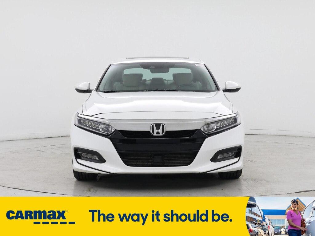 used 2019 Honda Accord car, priced at $19,998