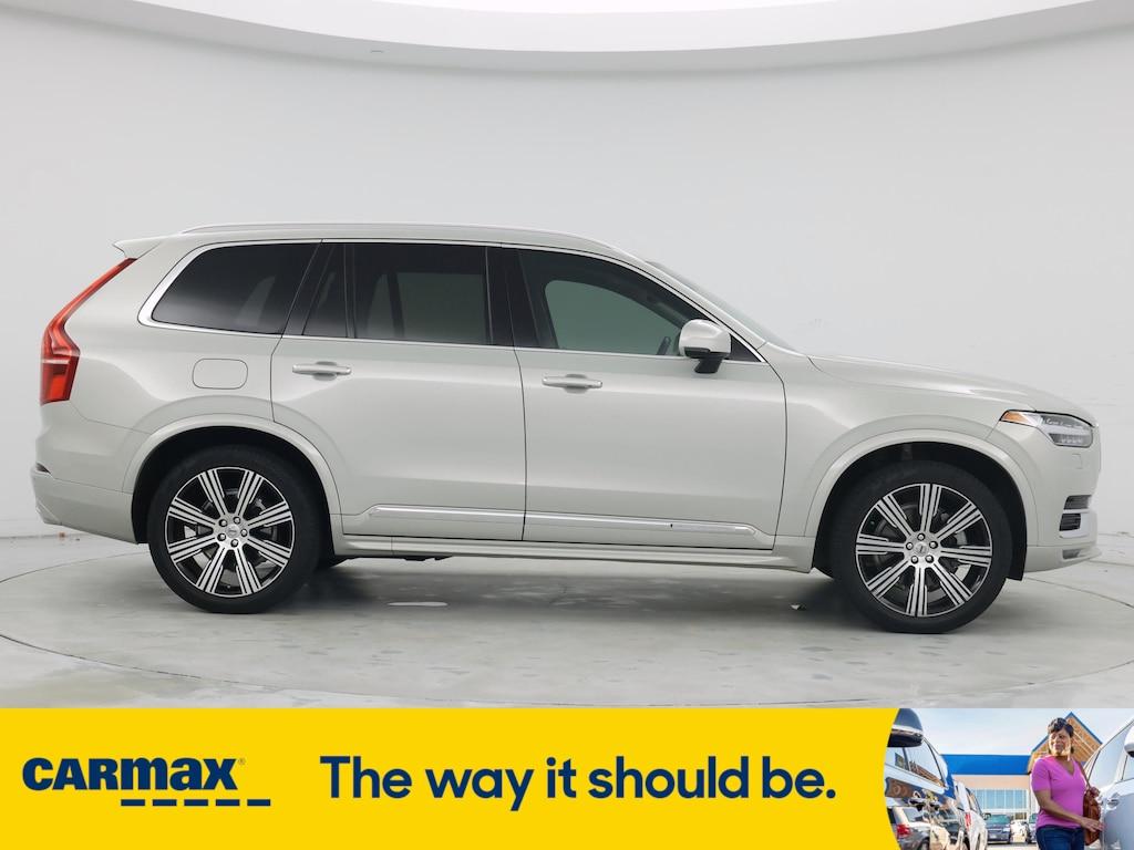 used 2020 Volvo XC90 car, priced at $38,998