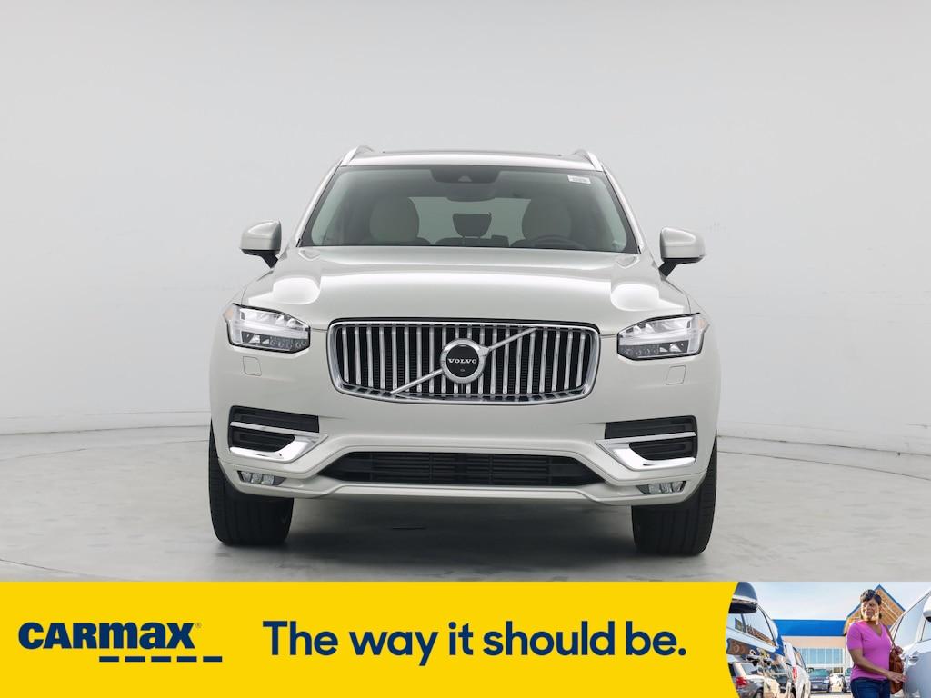 used 2020 Volvo XC90 car, priced at $38,998