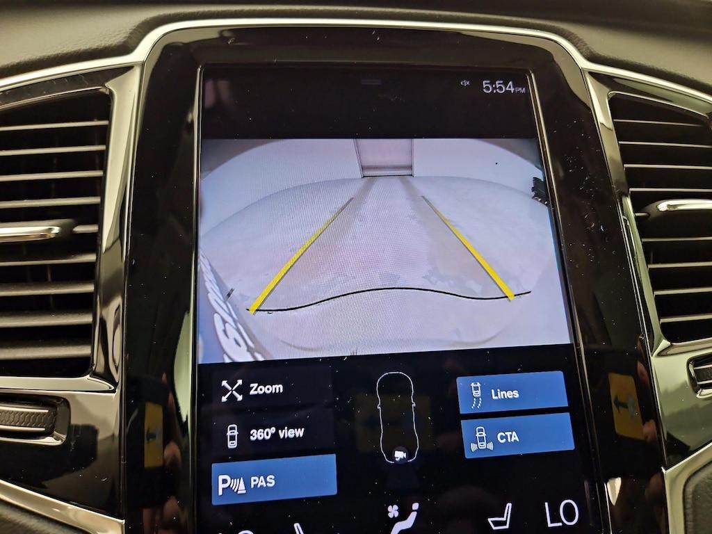 used 2020 Volvo XC90 car, priced at $38,998
