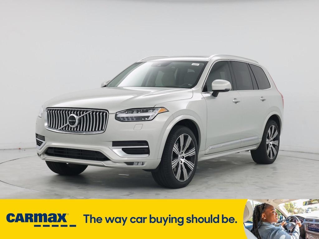 used 2020 Volvo XC90 car, priced at $38,998
