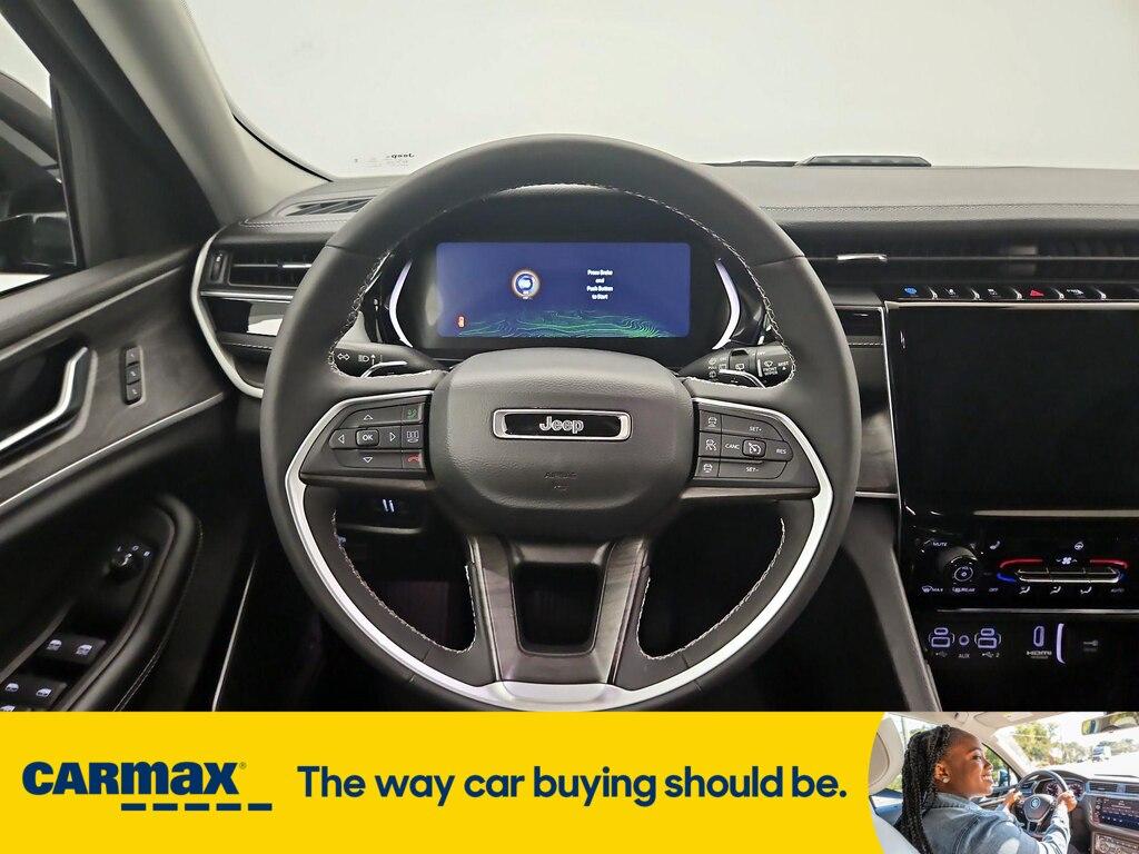 used 2023 Jeep Grand Cherokee 4xe car, priced at $42,998