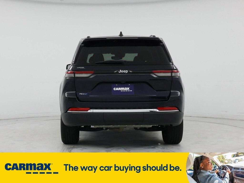 used 2023 Jeep Grand Cherokee 4xe car, priced at $42,998