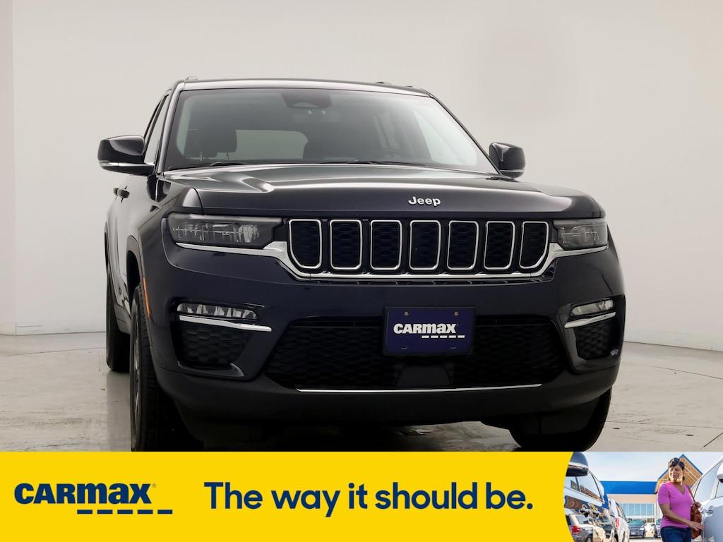 used 2023 Jeep Grand Cherokee 4xe car, priced at $47,998