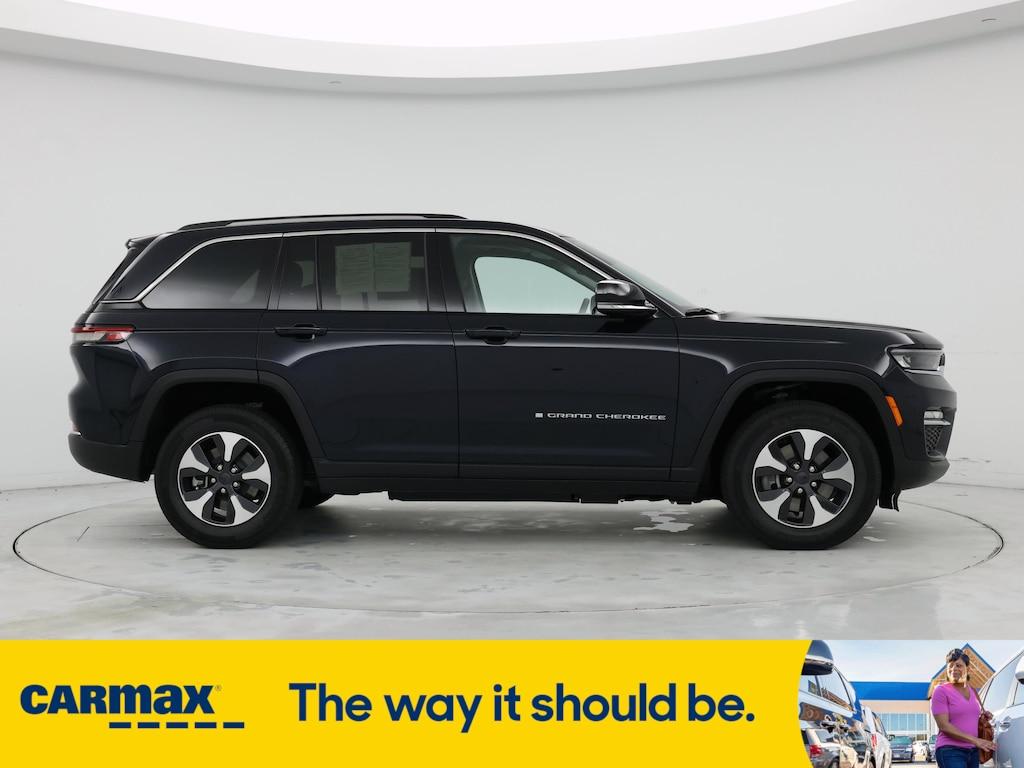 used 2023 Jeep Grand Cherokee 4xe car, priced at $41,998
