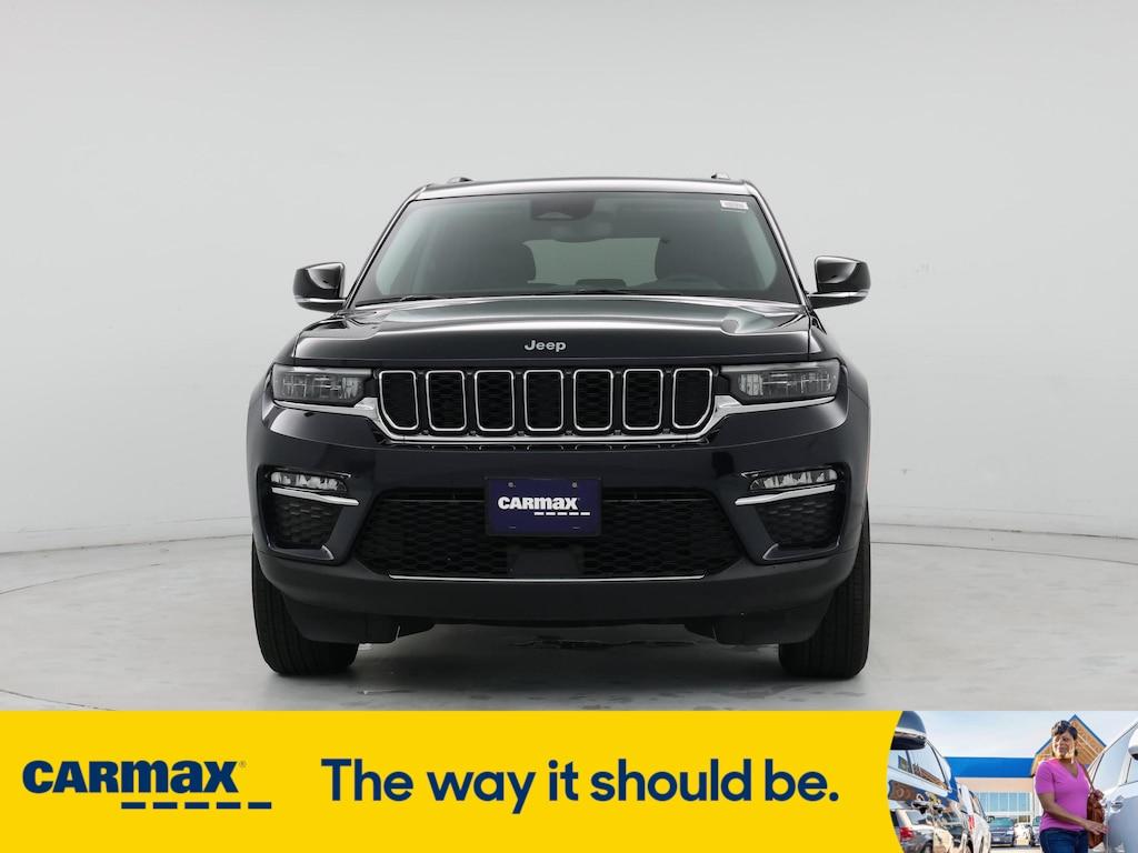 used 2023 Jeep Grand Cherokee 4xe car, priced at $41,998