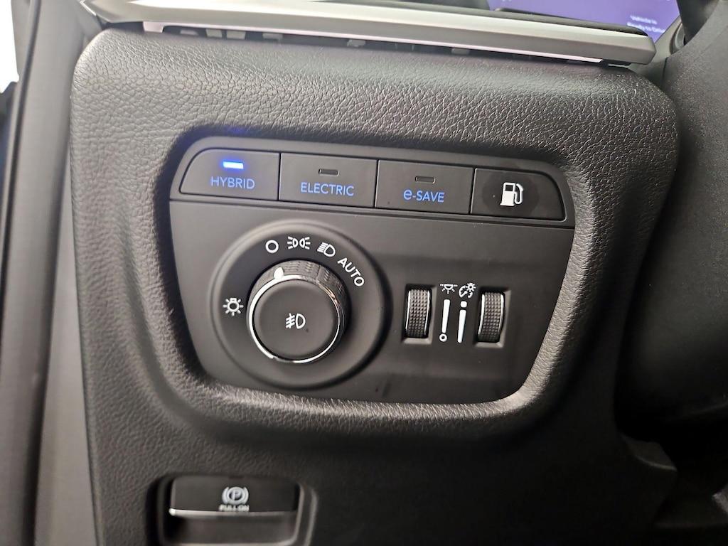 used 2023 Jeep Grand Cherokee 4xe car, priced at $41,998