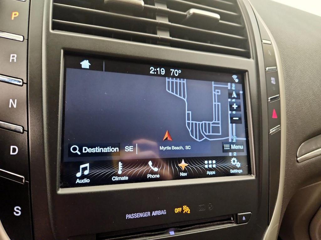used 2018 Lincoln MKC car, priced at $18,998