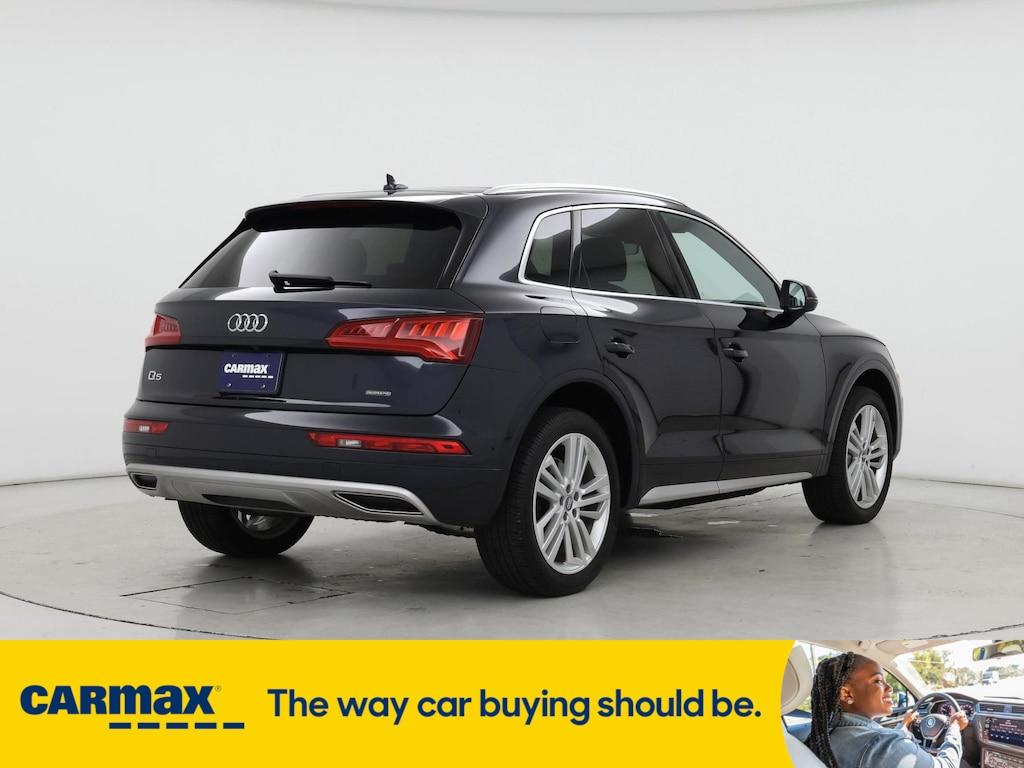 used 2020 Audi Q5 car, priced at $26,998