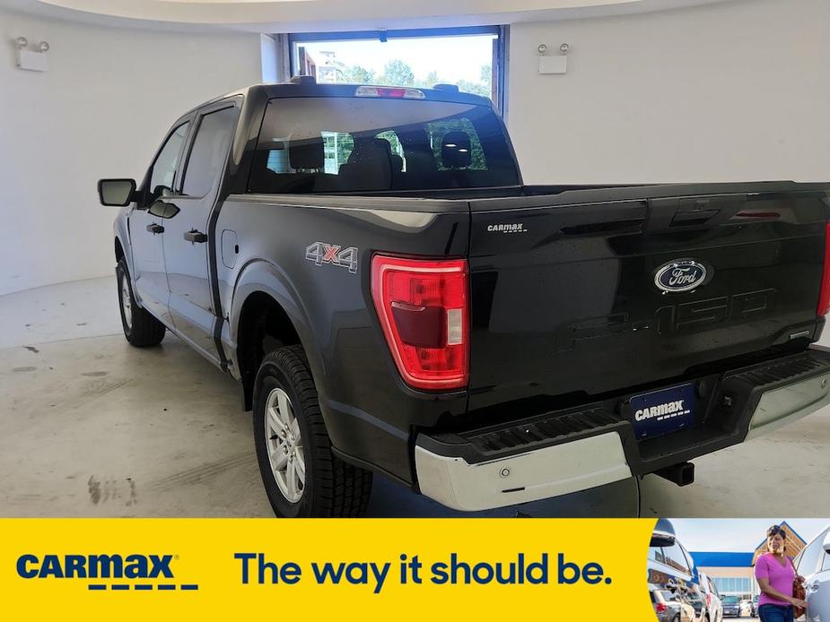 used 2021 Ford F-150 car, priced at $33,998