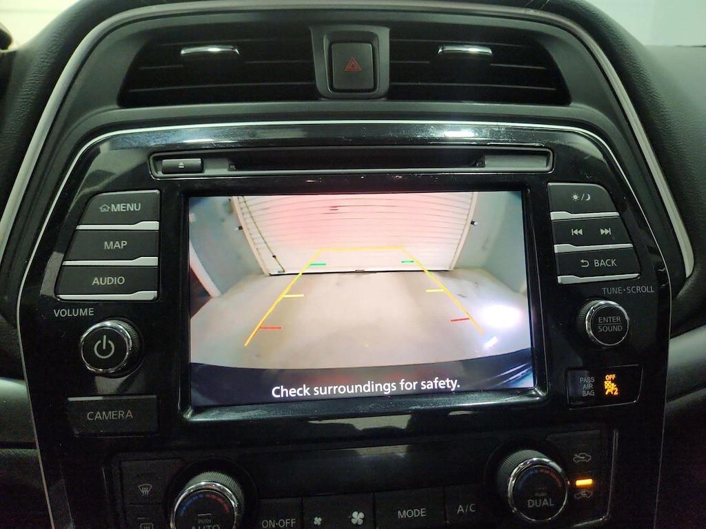 used 2020 Nissan Maxima car, priced at $20,998
