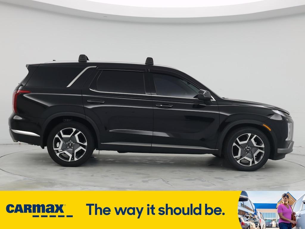 used 2024 Hyundai Palisade car, priced at $42,998