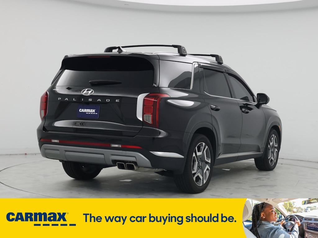 used 2024 Hyundai Palisade car, priced at $42,998
