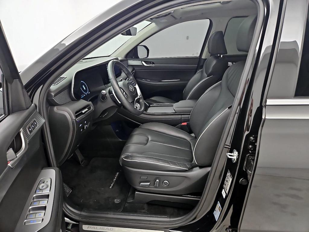 used 2024 Hyundai Palisade car, priced at $42,998