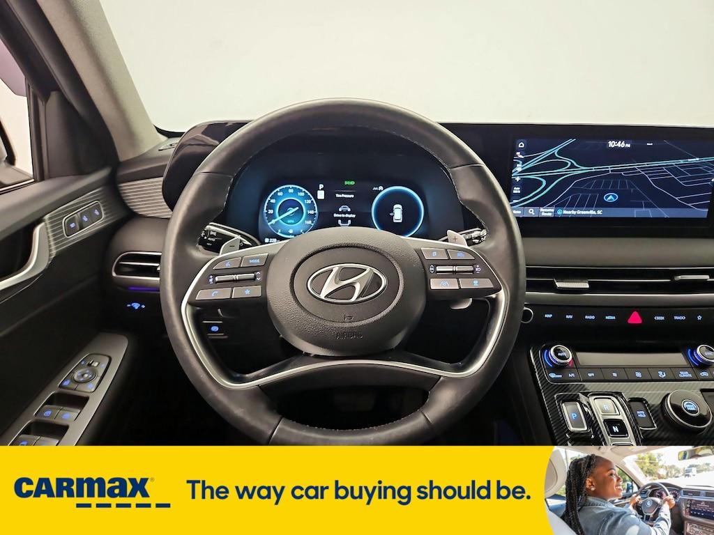 used 2024 Hyundai Palisade car, priced at $42,998