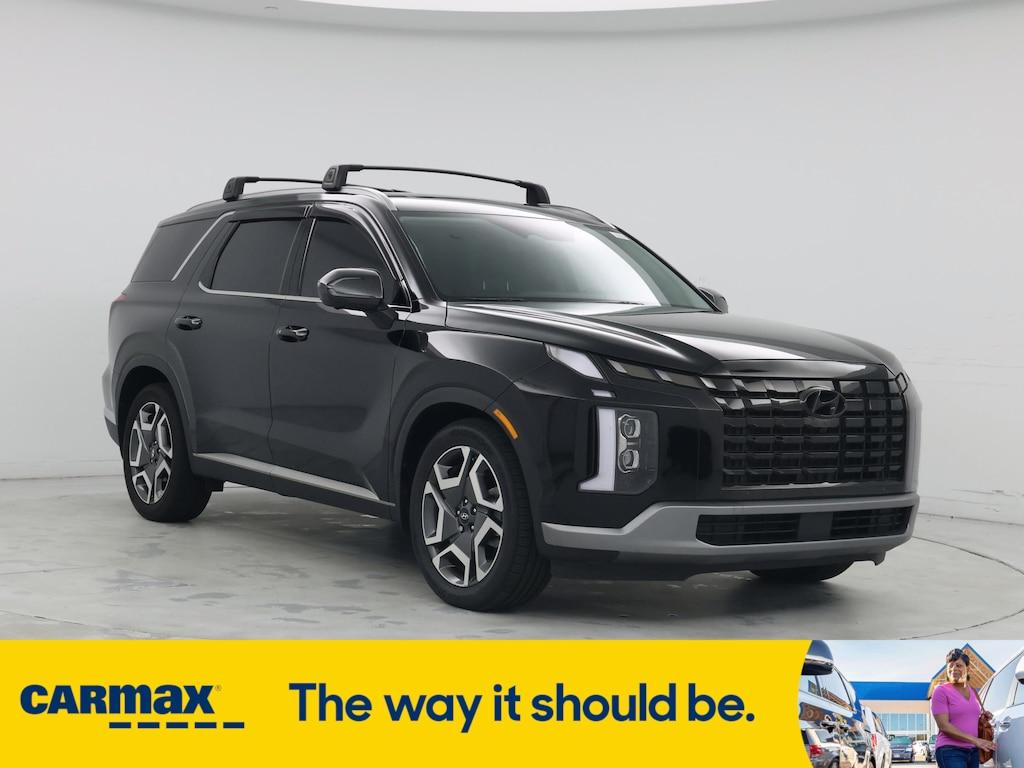 used 2024 Hyundai Palisade car, priced at $42,998