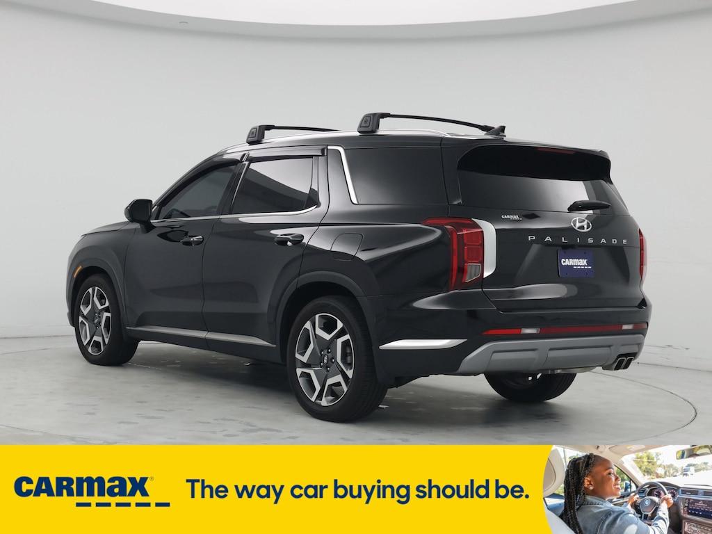used 2024 Hyundai Palisade car, priced at $42,998