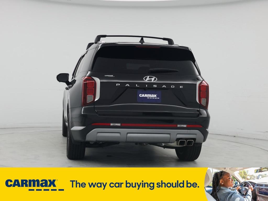 used 2024 Hyundai Palisade car, priced at $42,998