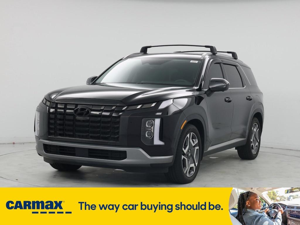 used 2024 Hyundai Palisade car, priced at $42,998